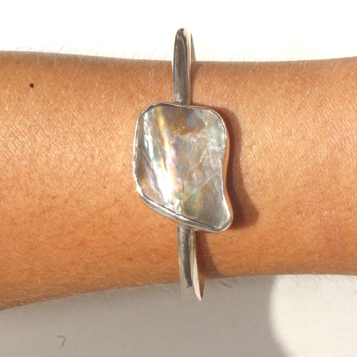 Abalone Cuff