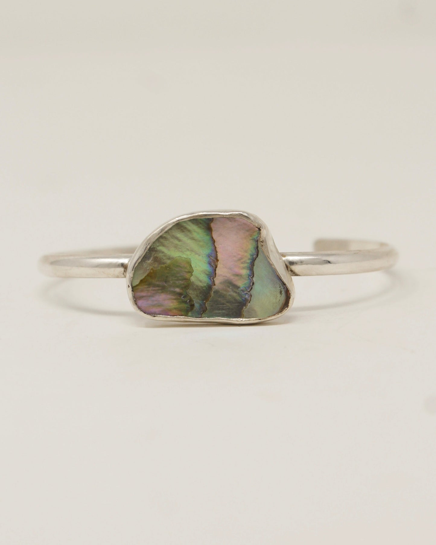 Abalone Cuff