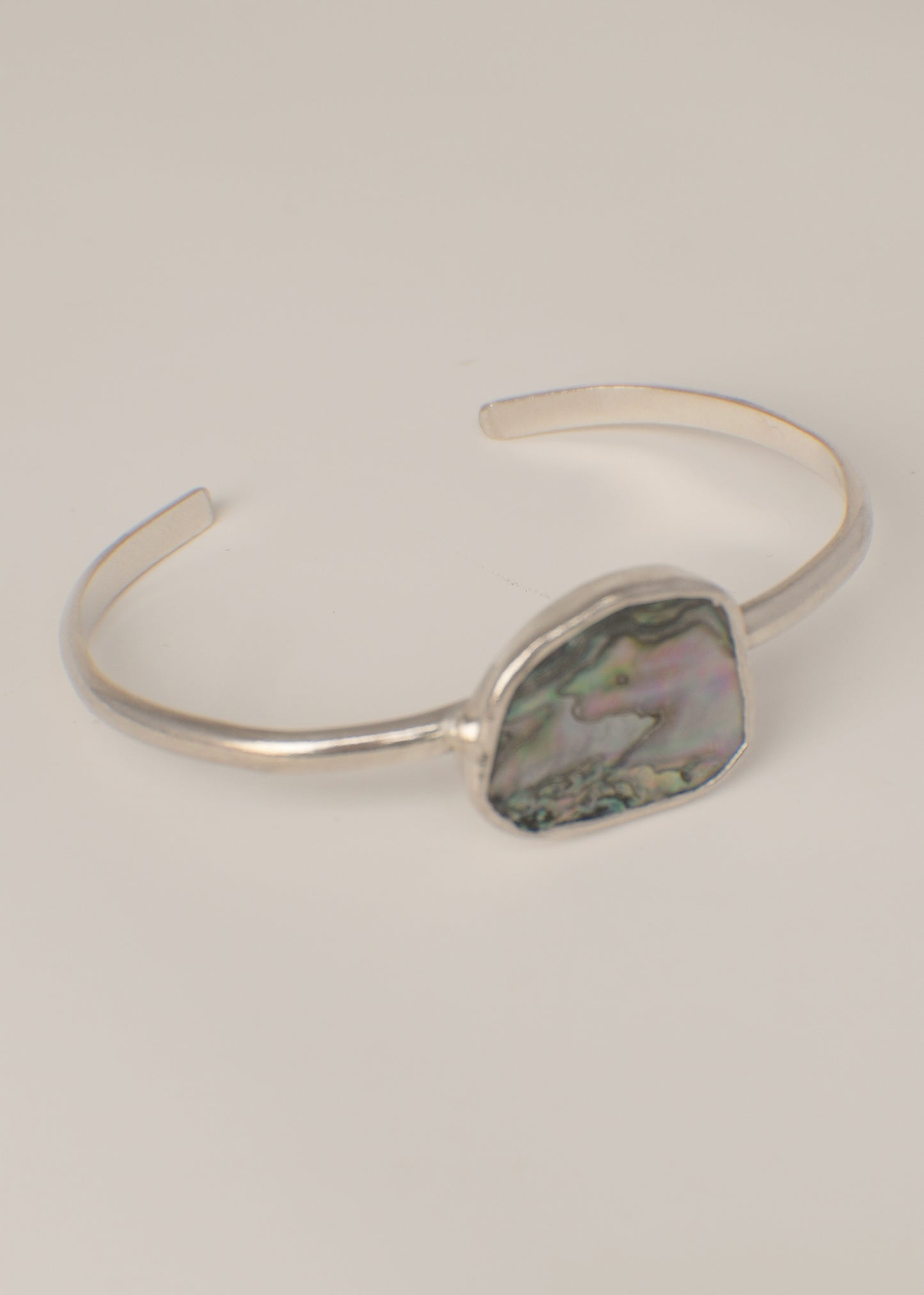 Abalone Cuff
