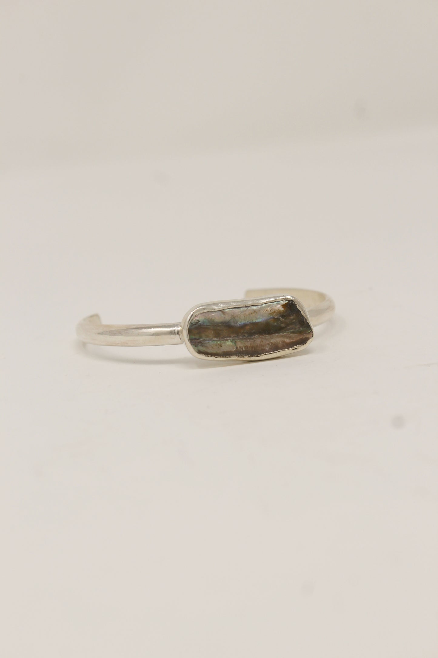 Abalone Cuff