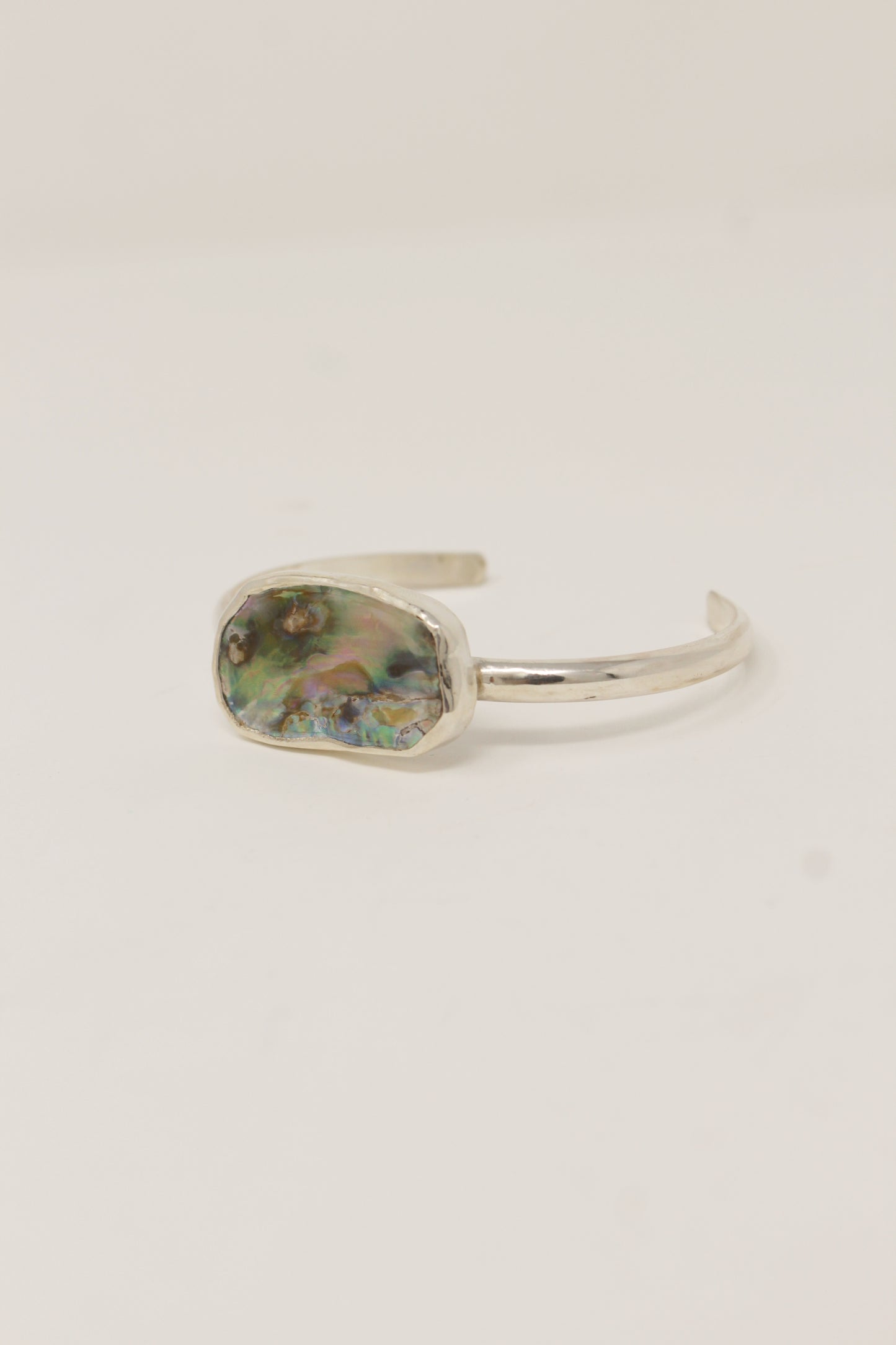 Abalone Cuff