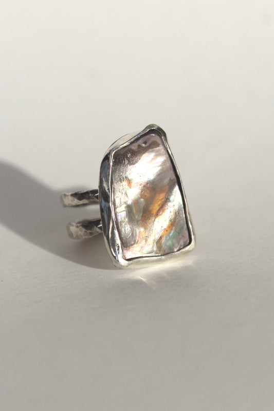 Abalone Ring - 7