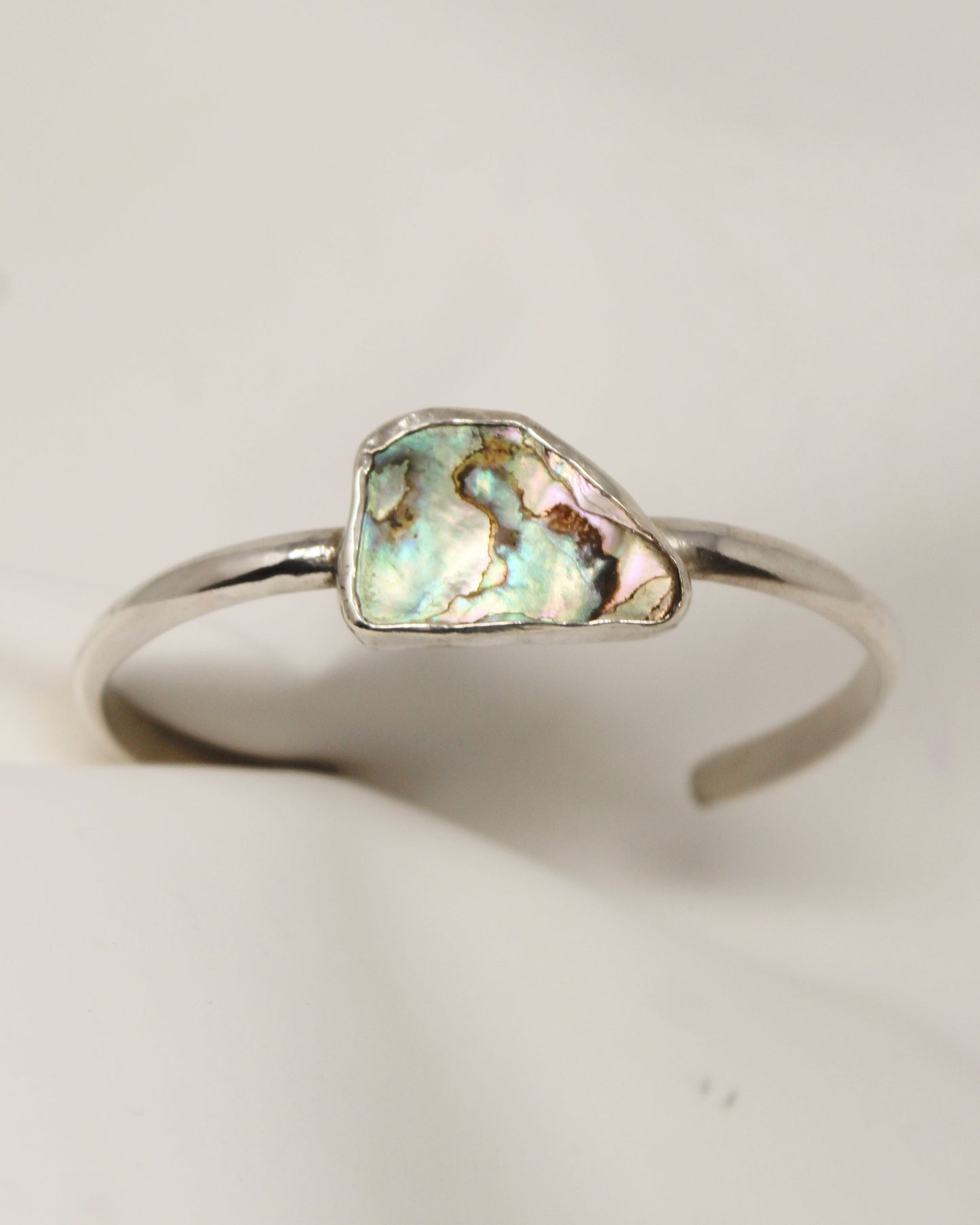 Abalone Cuff
