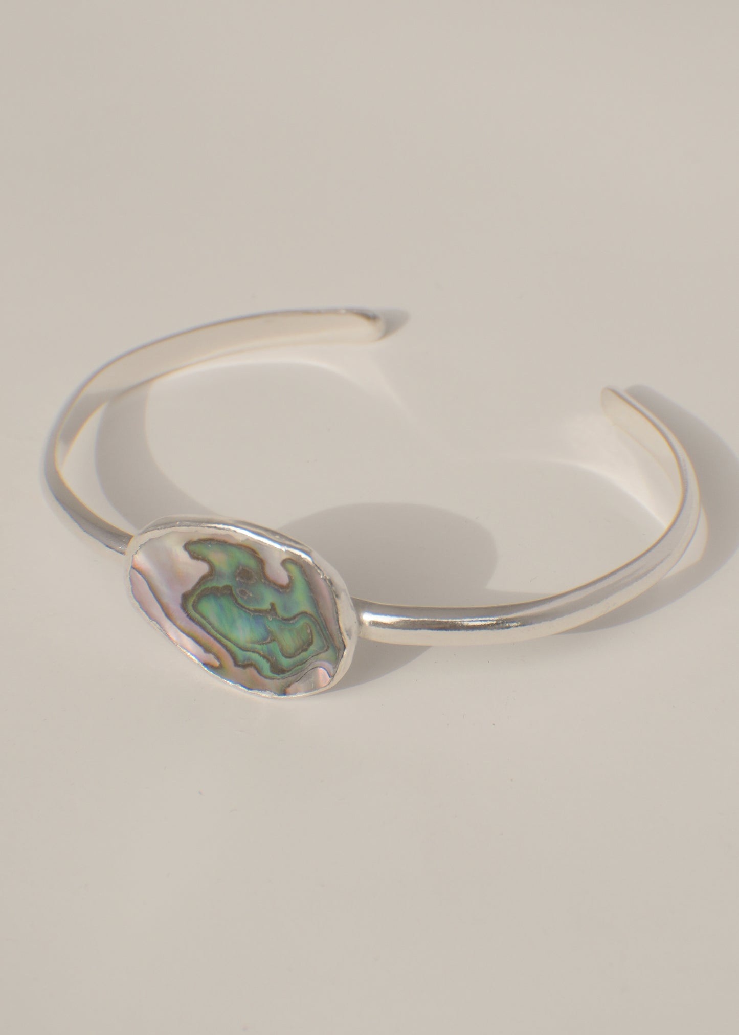 Abalone Cuff