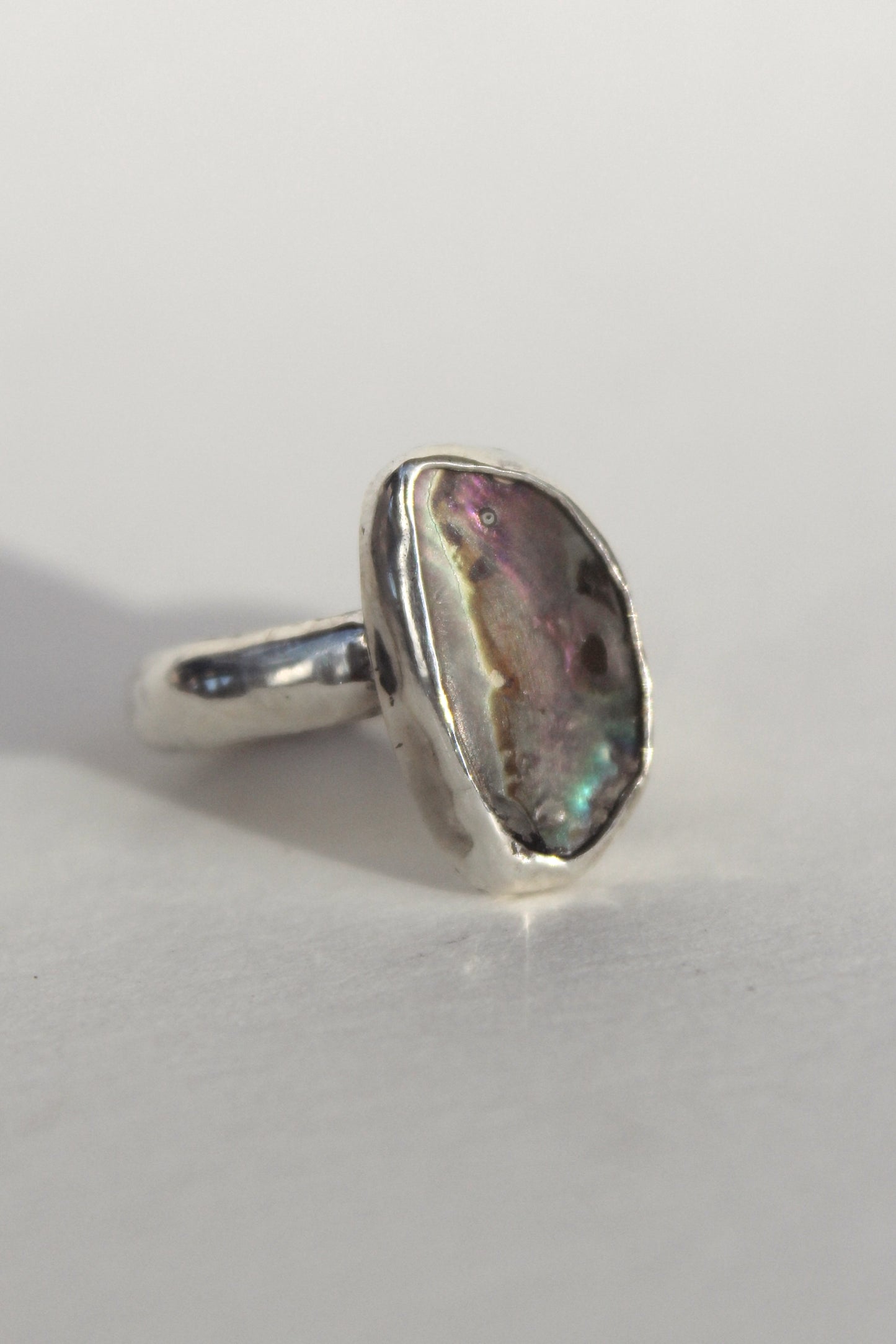 Abalone Ring - 7