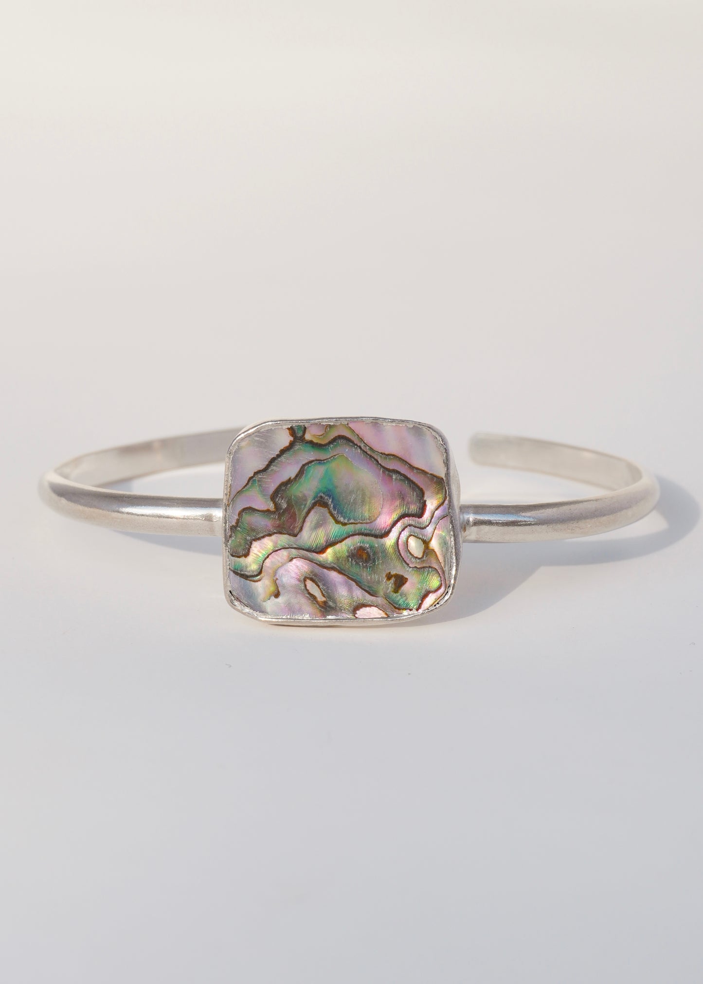 Abalone Cuff