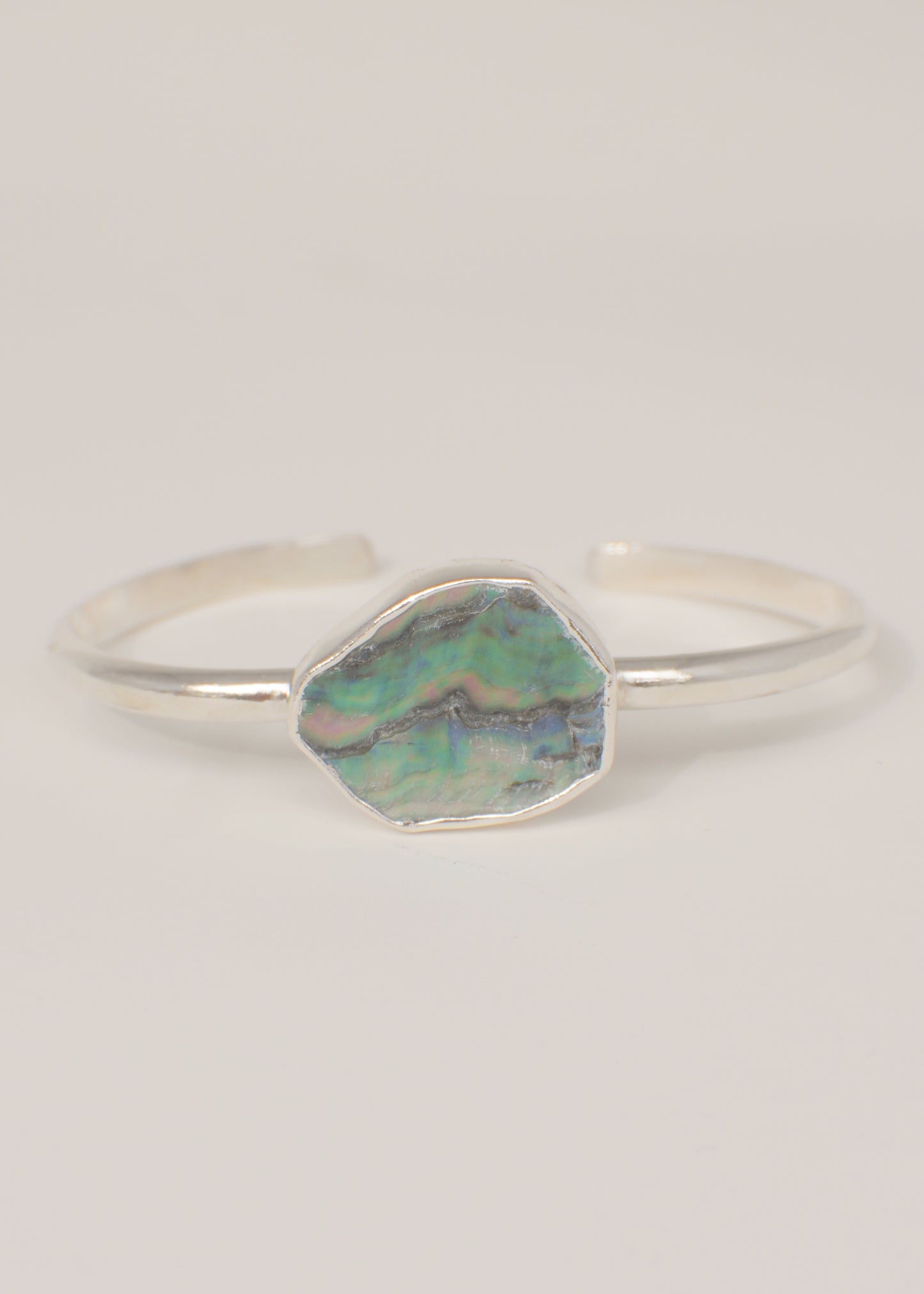 Abalone Cuff