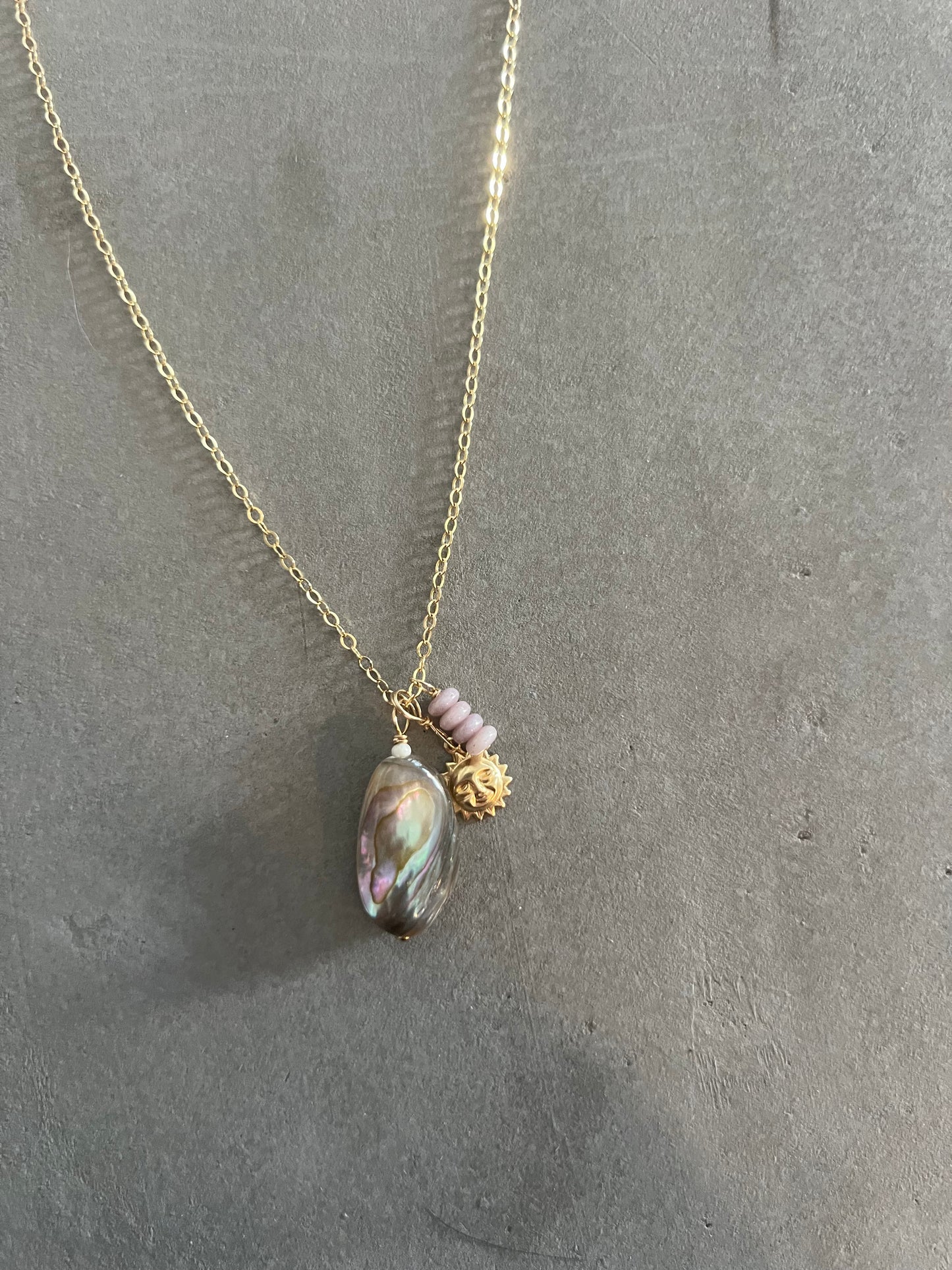 Trio Necklace