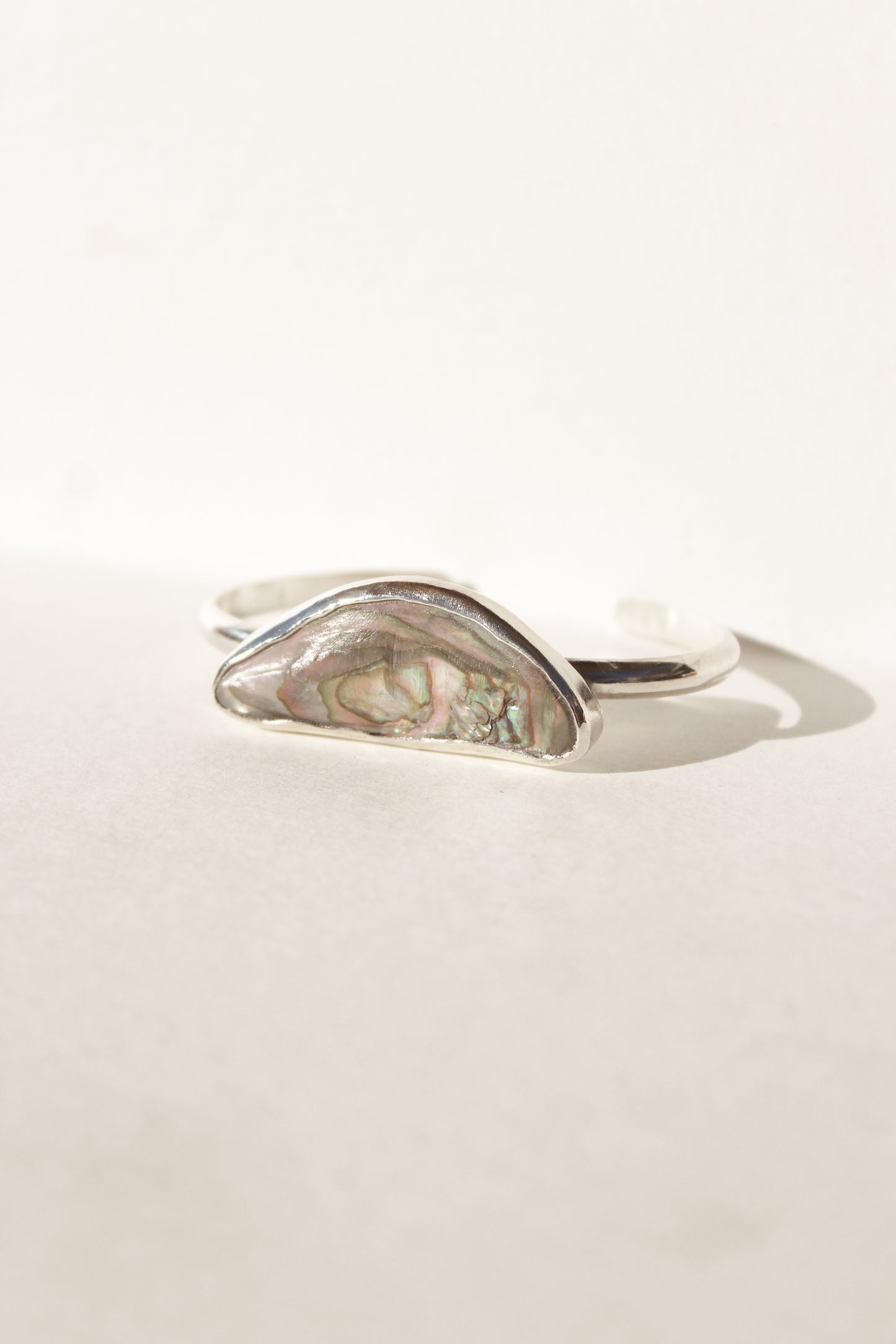 Abalone Cuff