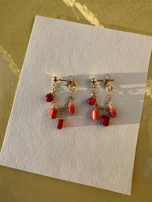 Stella Earrings