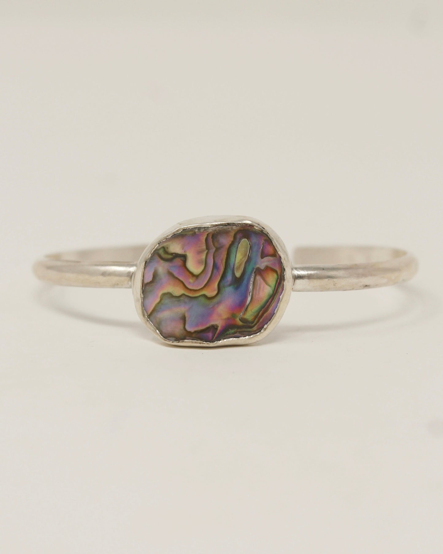 Abalone Cuff