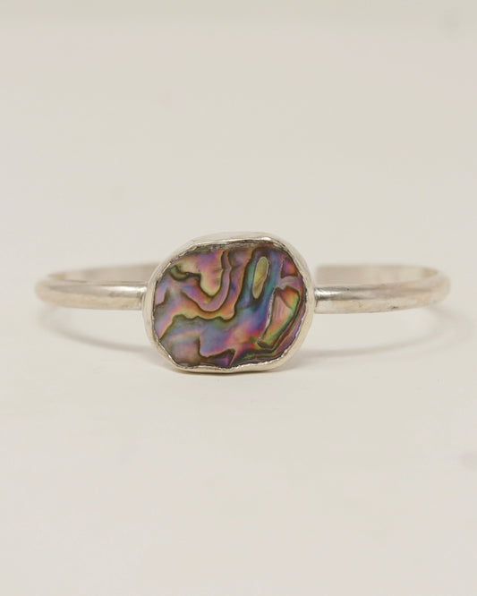 Abalone Cuff