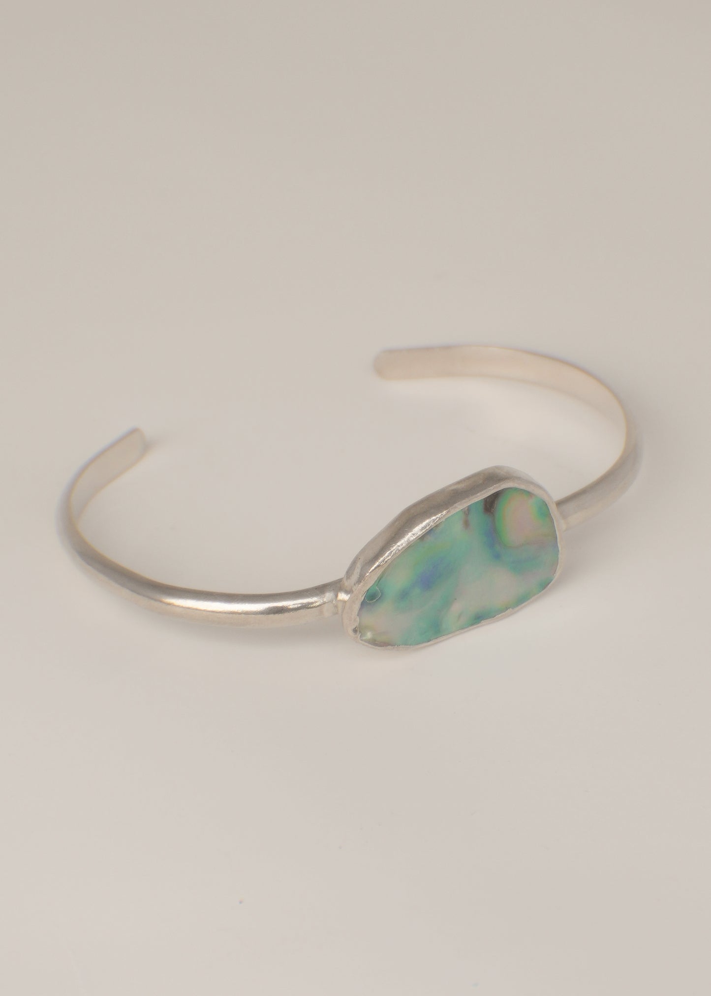 Abalone Cuff