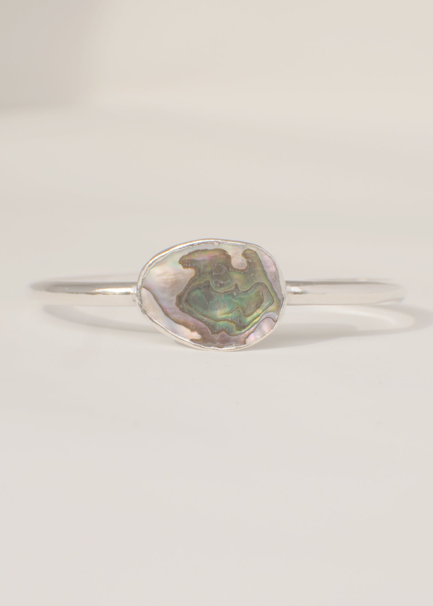 Abalone Cuff
