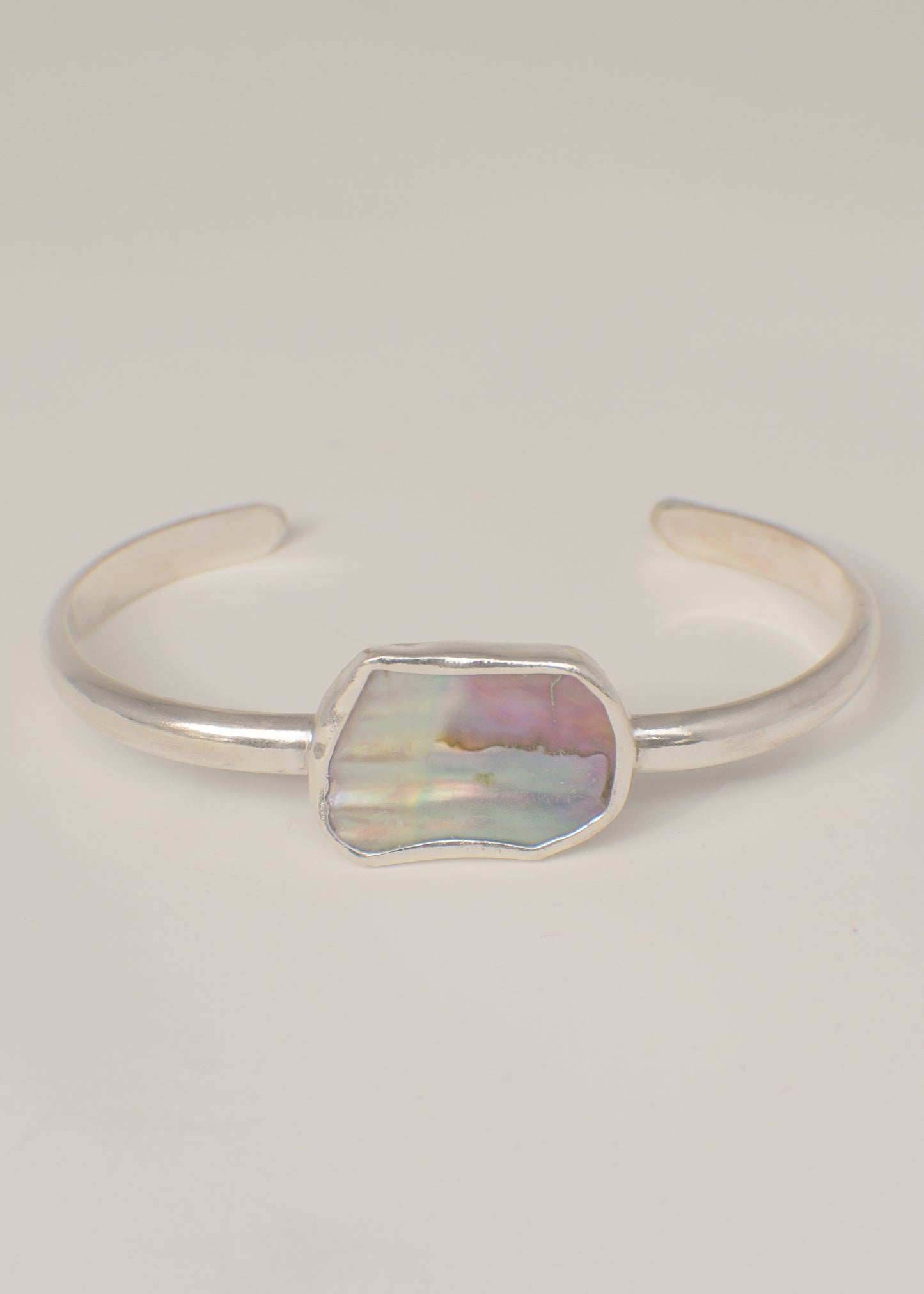 Abalone Cuff