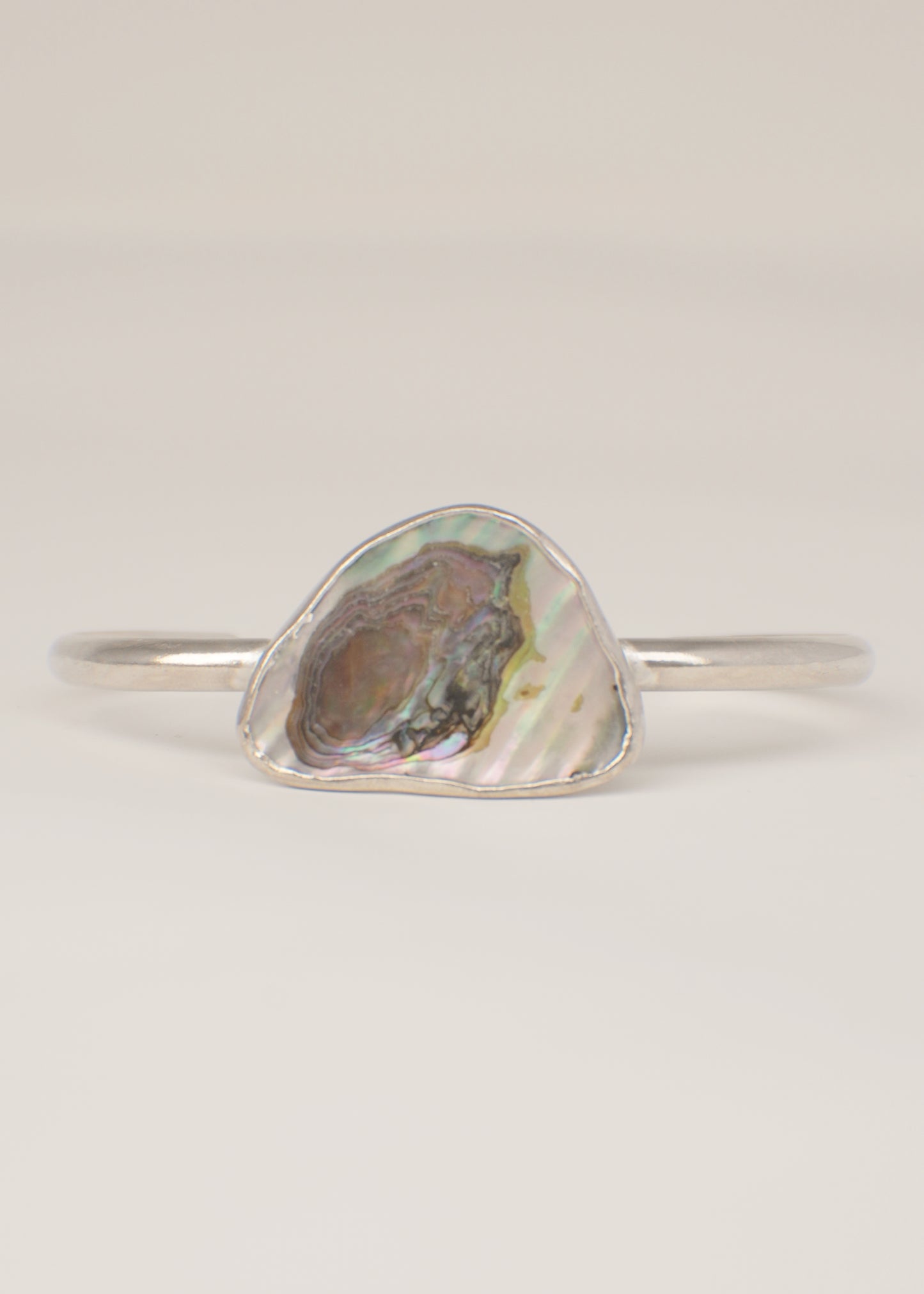 Abalone Cuff