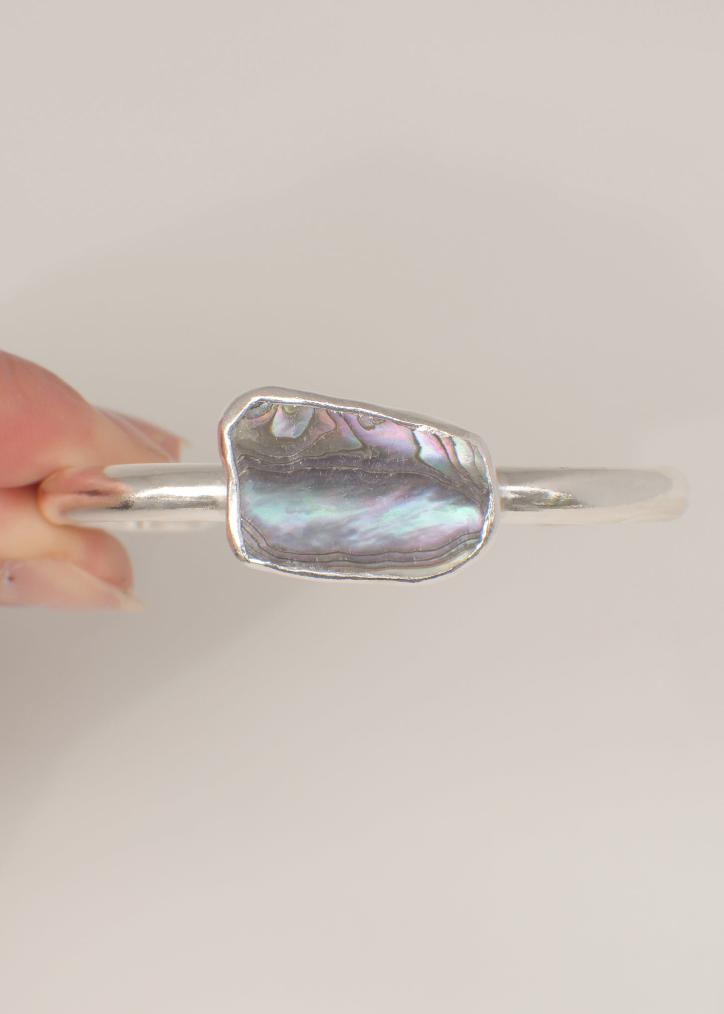 Abalone Cuff