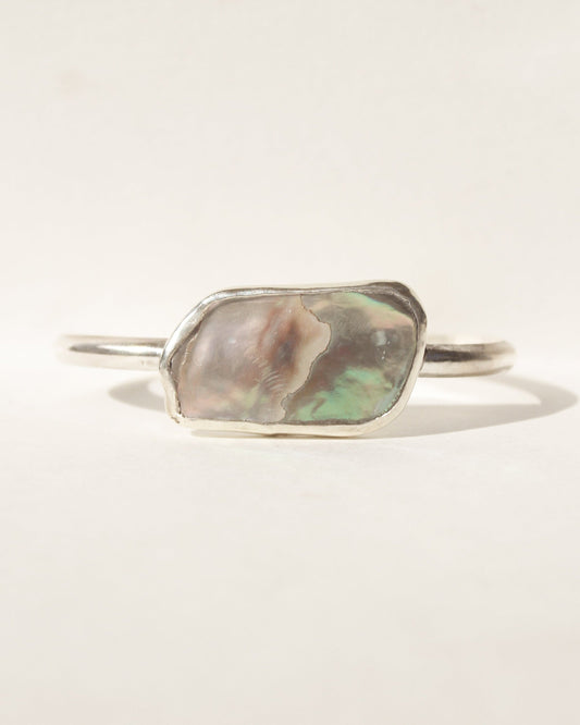 Abalone Cuff