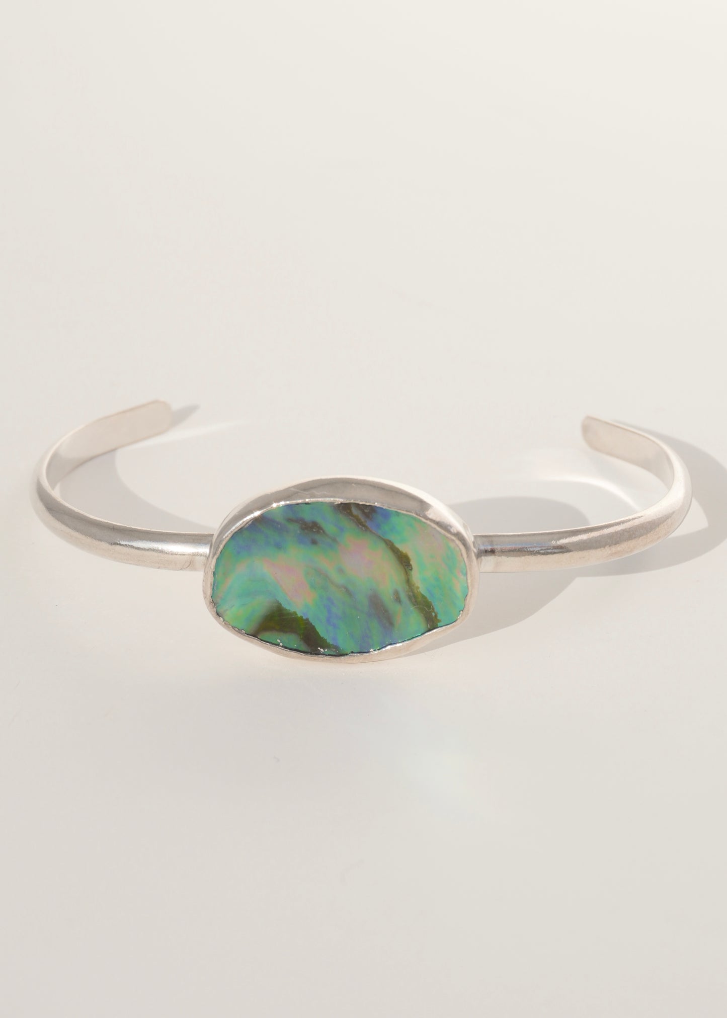 Abalone Cuff