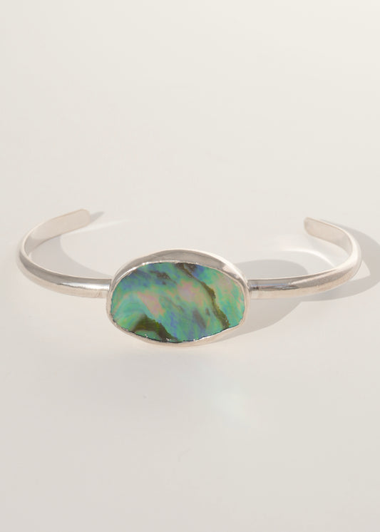 Abalone Cuff