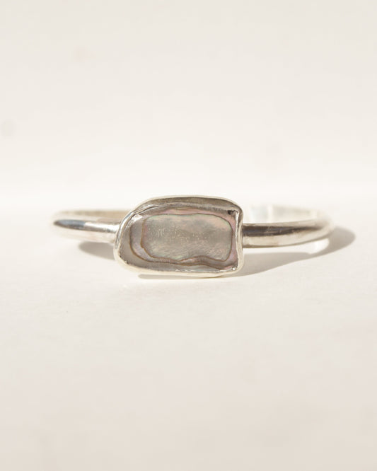 Abalone Cuff