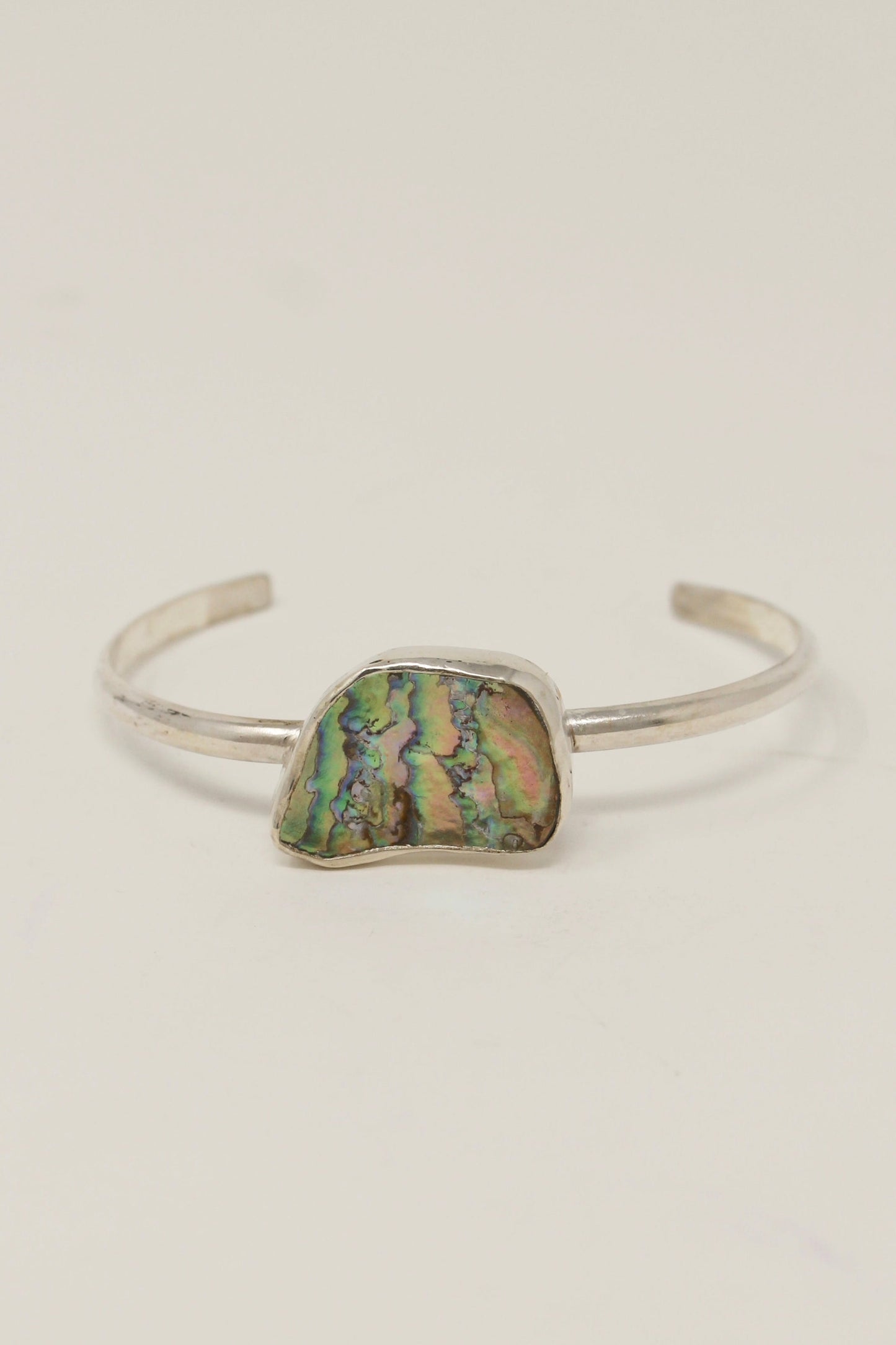 Abalone Cuff