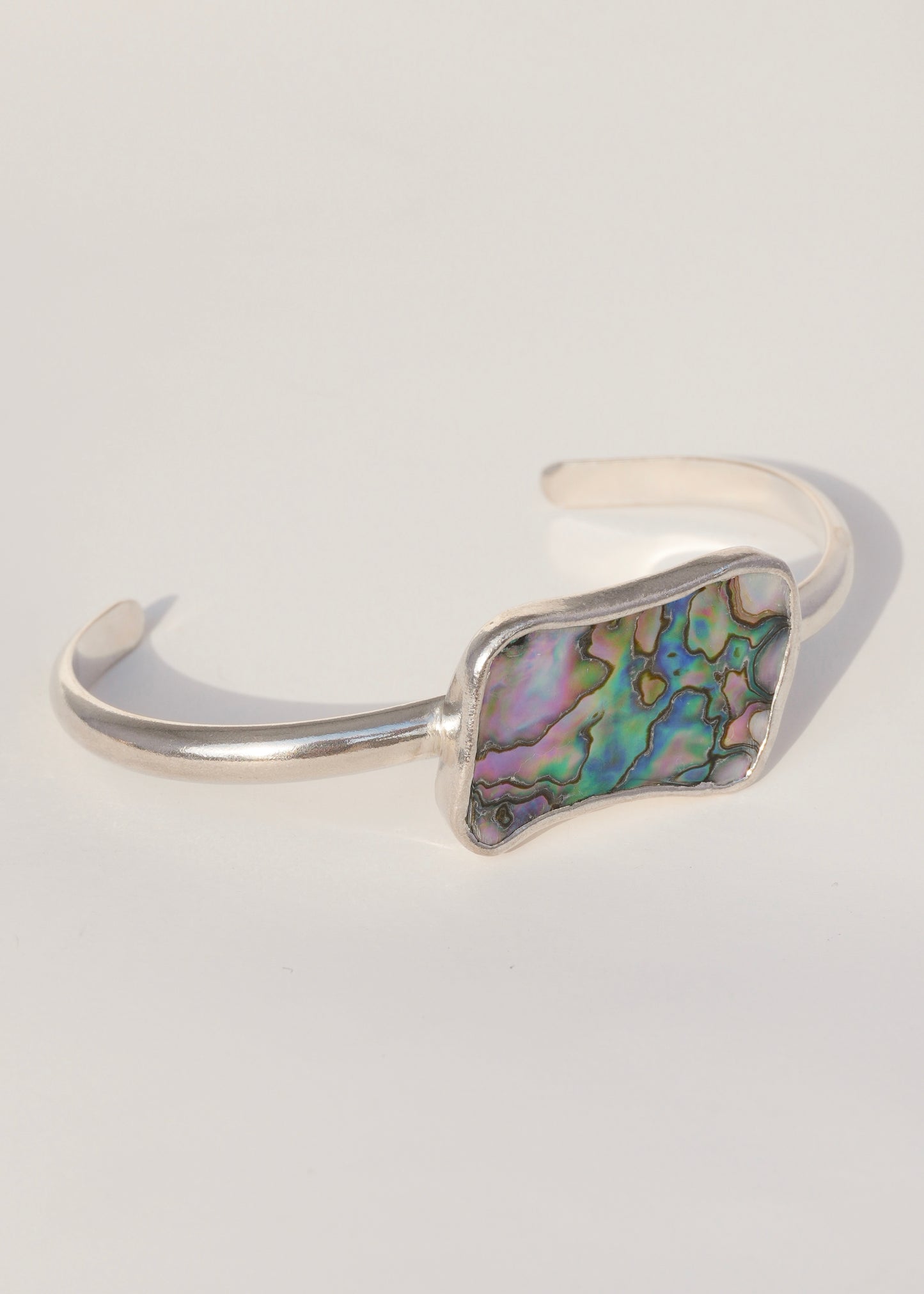 Abalone Cuff