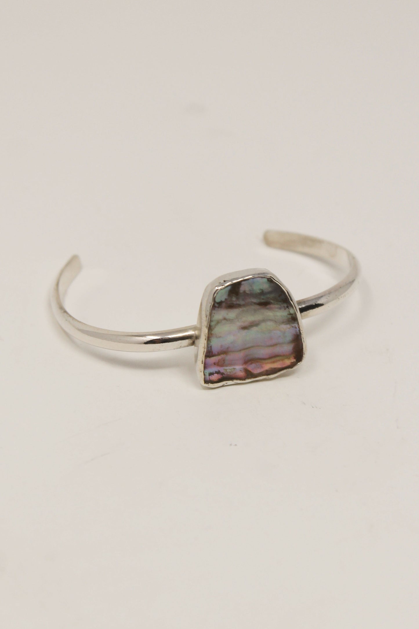 Abalone Cuff
