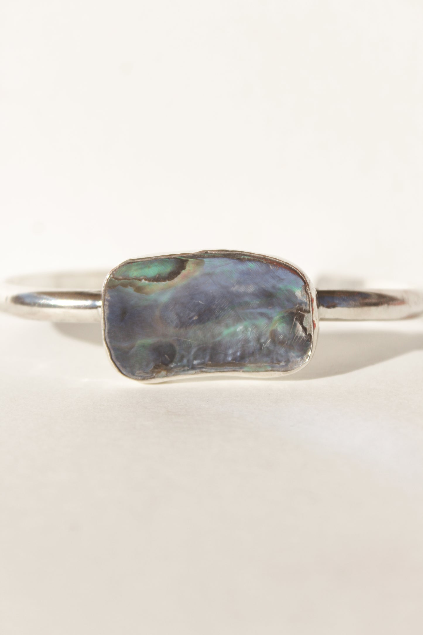 Abalone Cuff