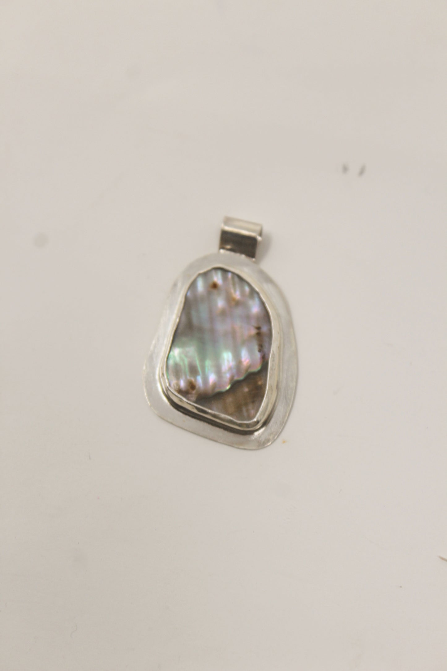 Abalone Pendant