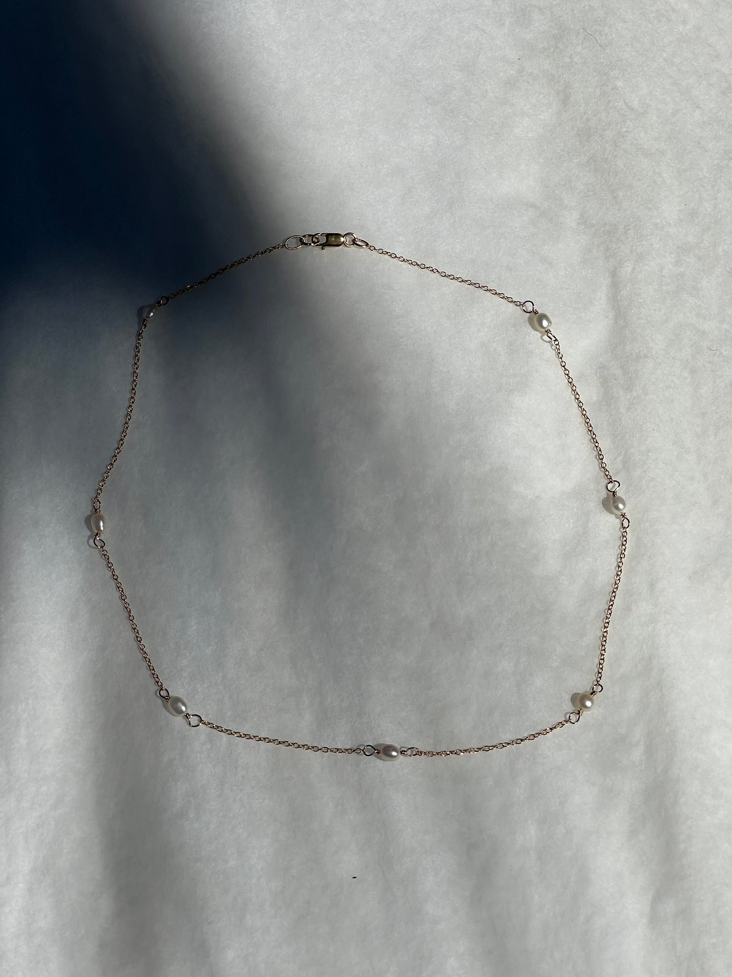 Escondido Necklace