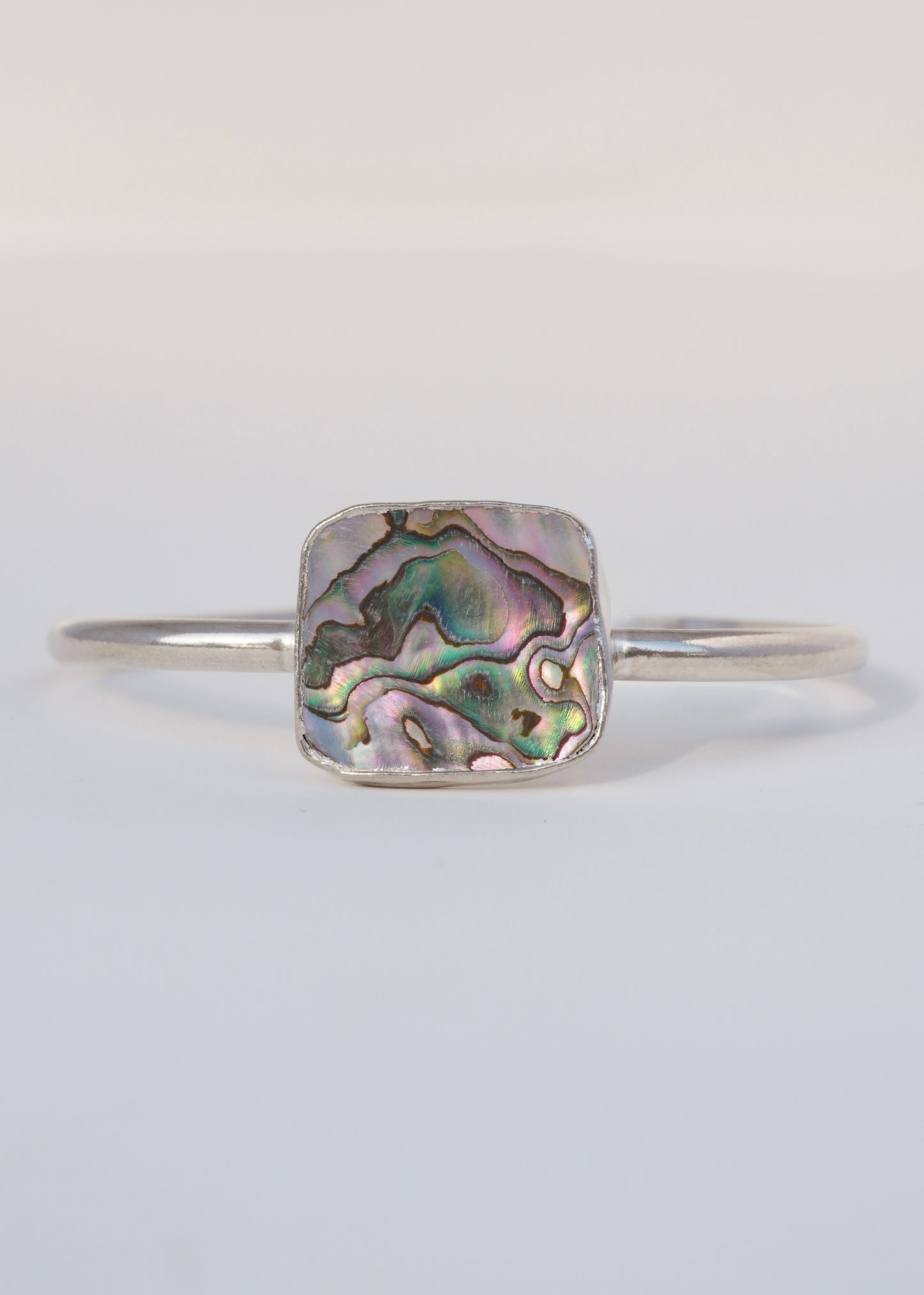 Abalone Cuff