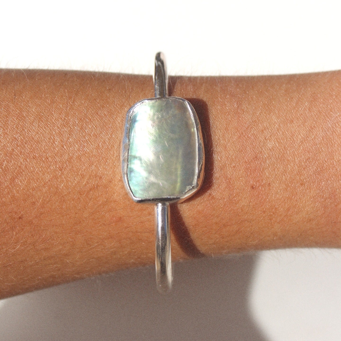Abalone Cuff