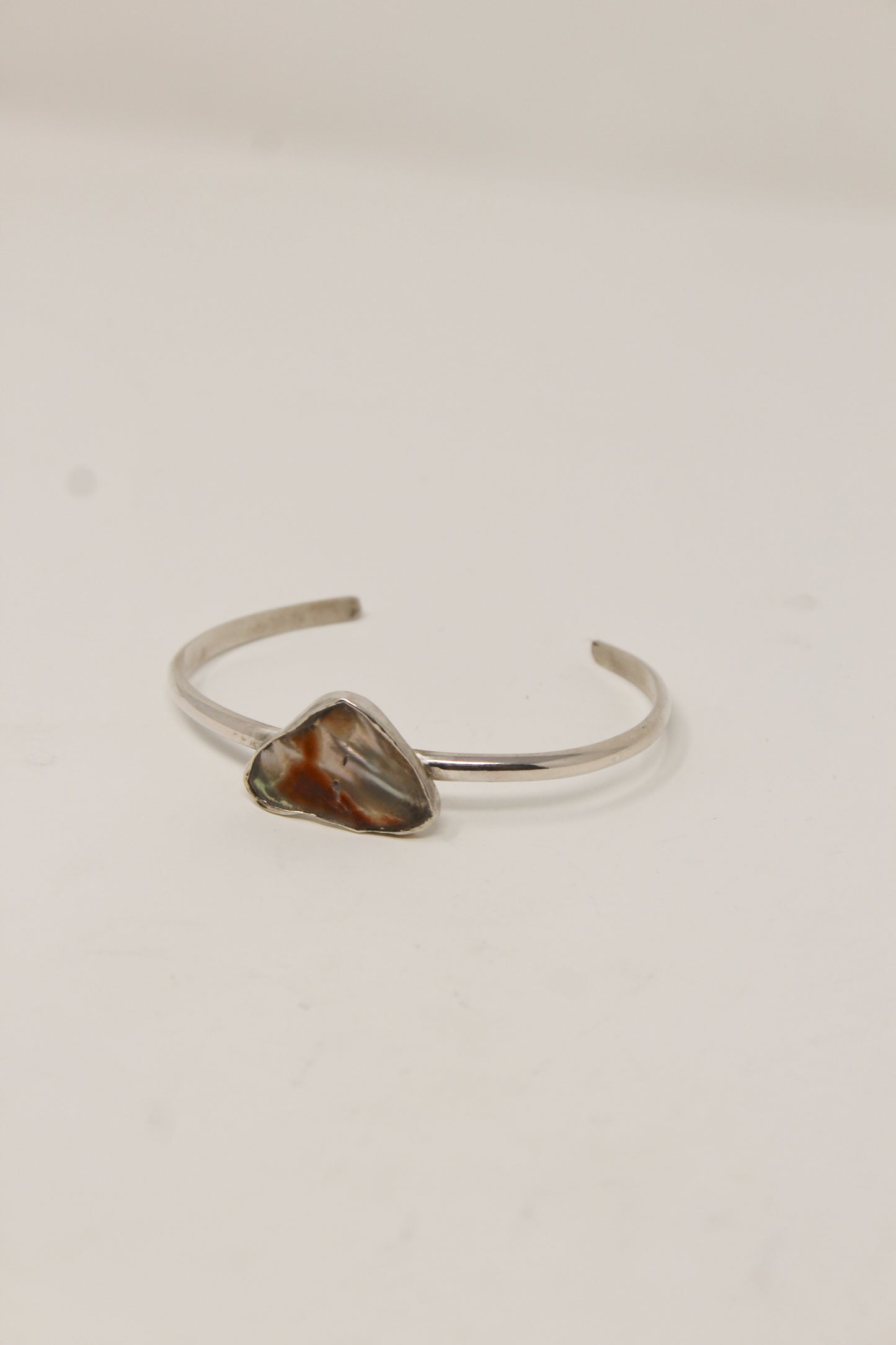 Abalone Cuff