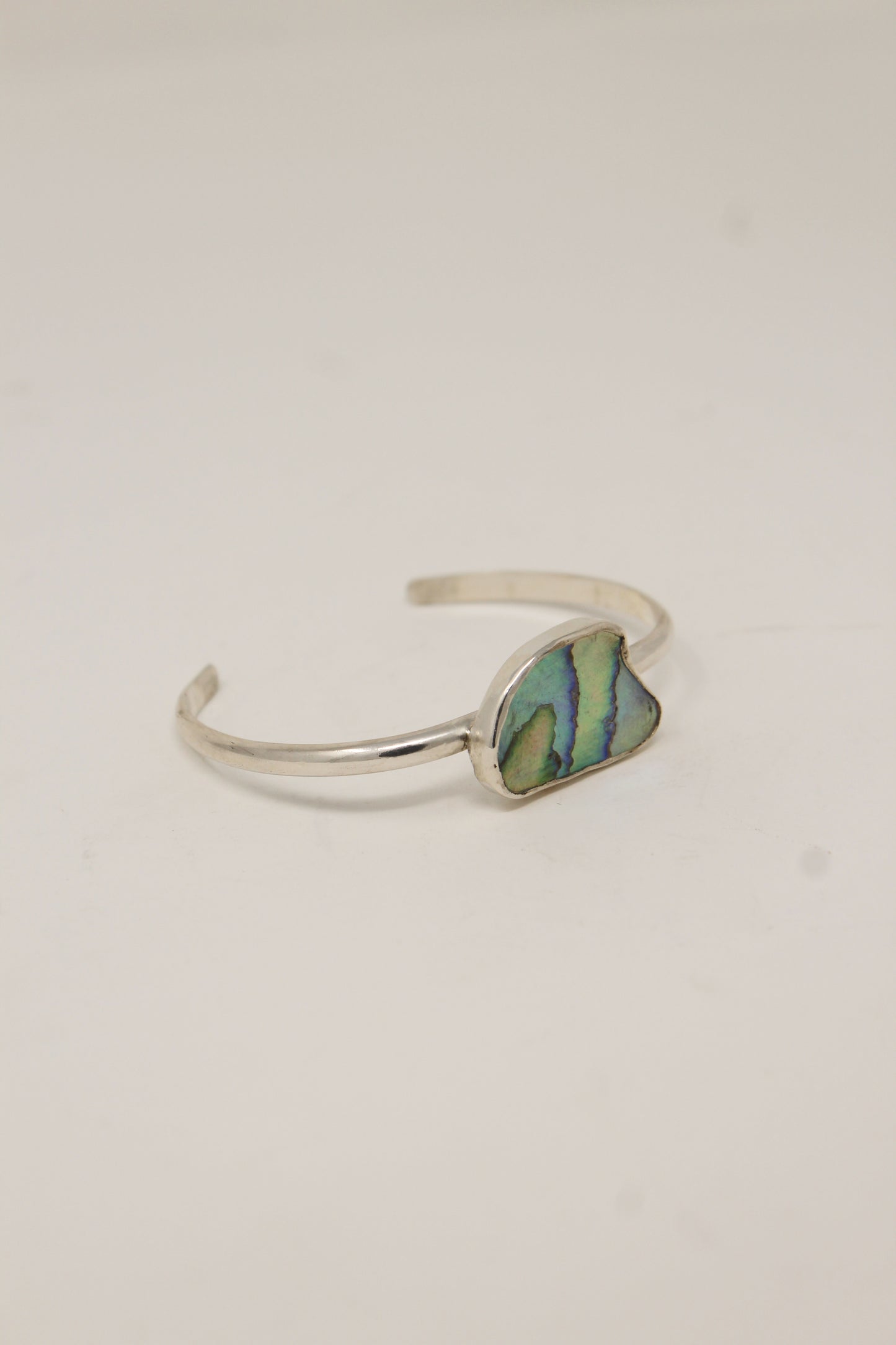 Abalone Cuff