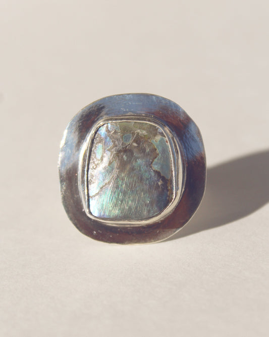 Abalone Ring - 9