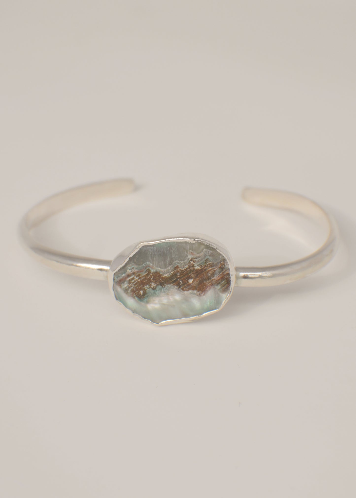 Abalone Cuff