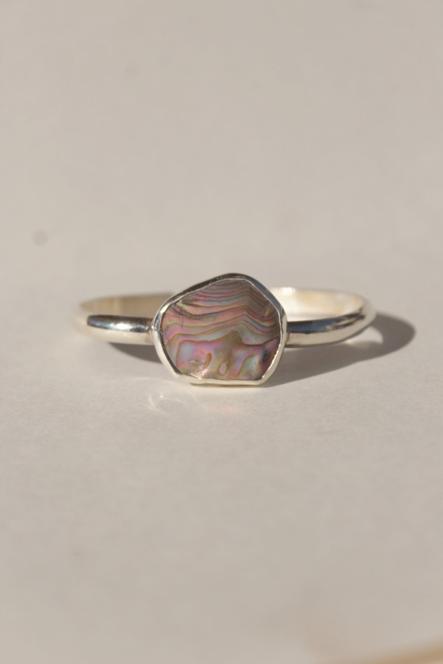 Abalone Cuff