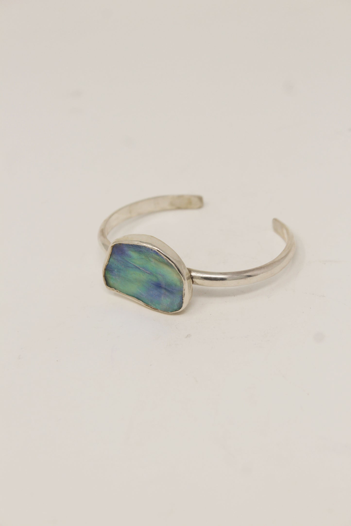 Abalone Cuff