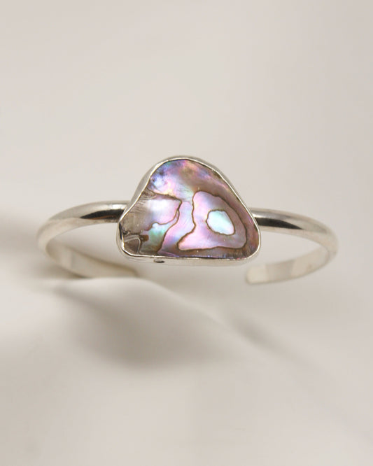 Abalone Cuff