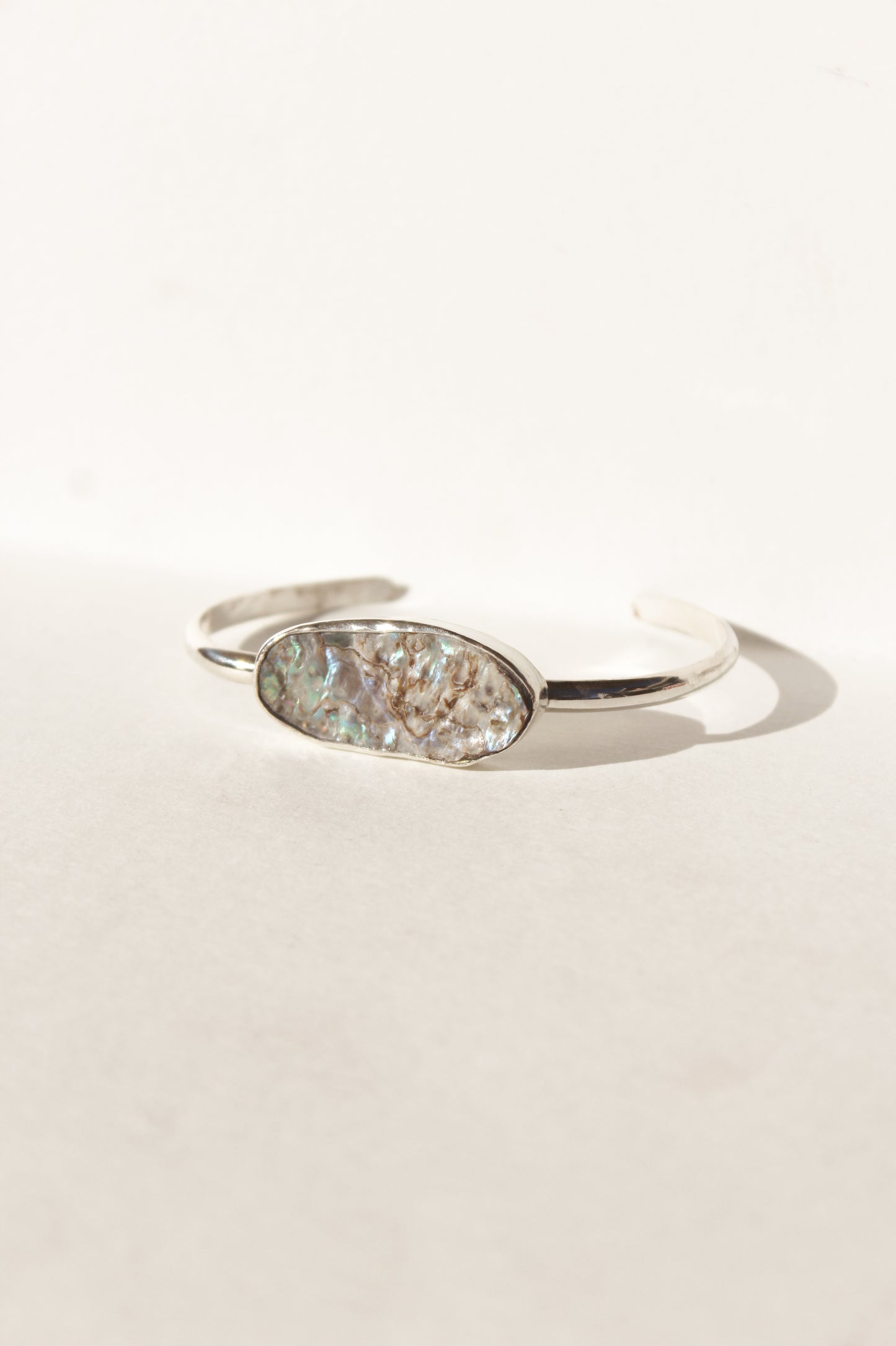 Abalone Cuff