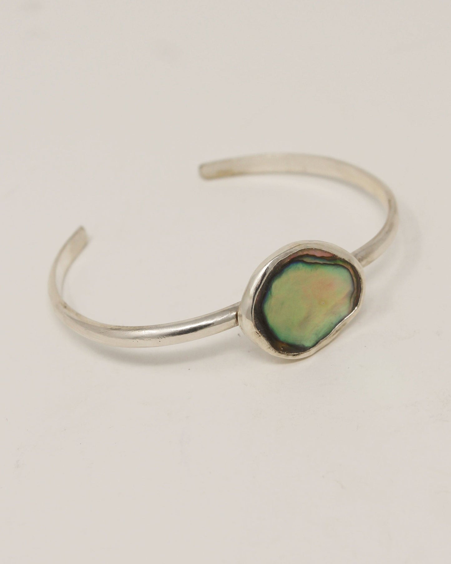 Abalone Cuff