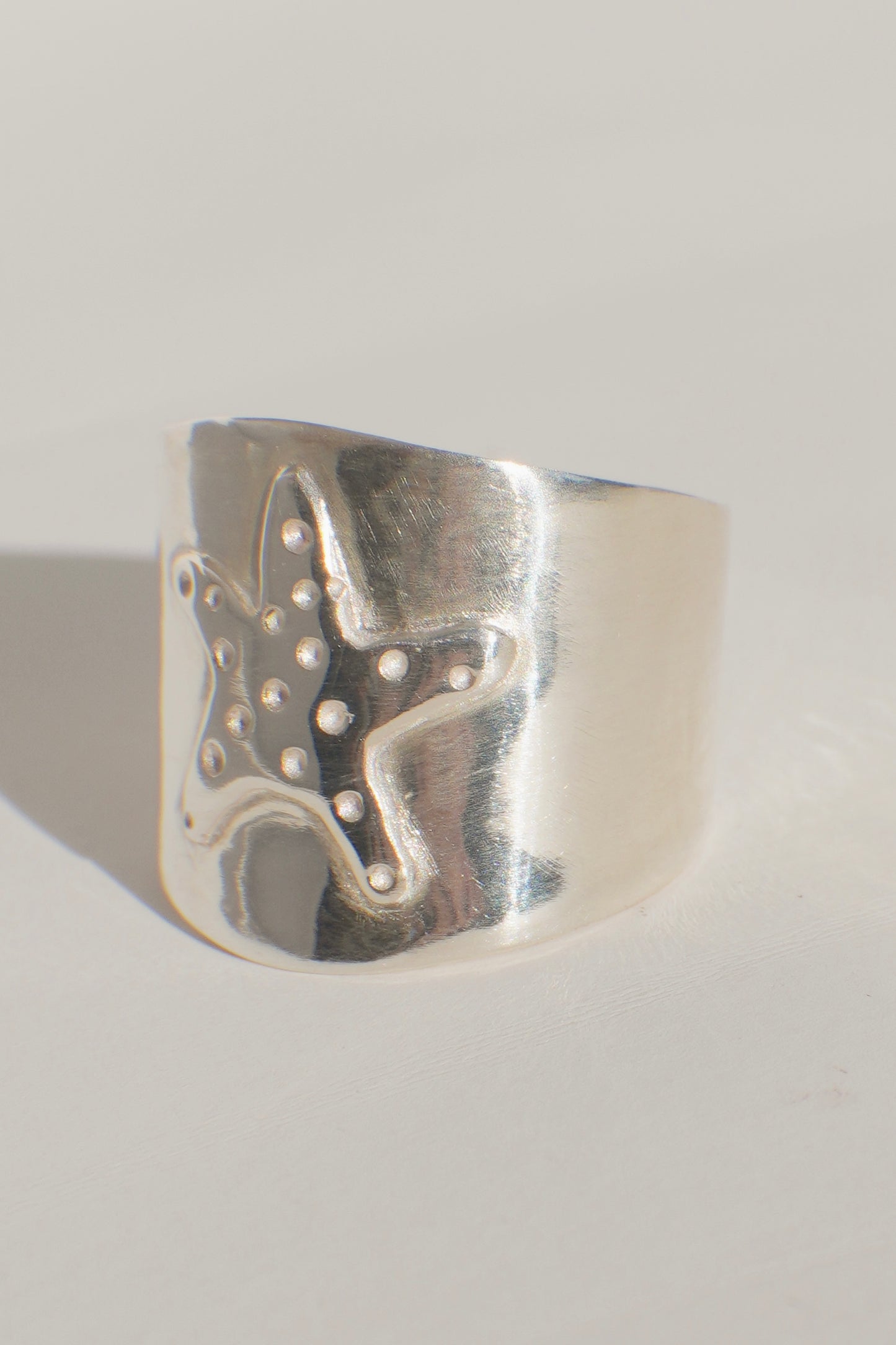 Starfish Ring