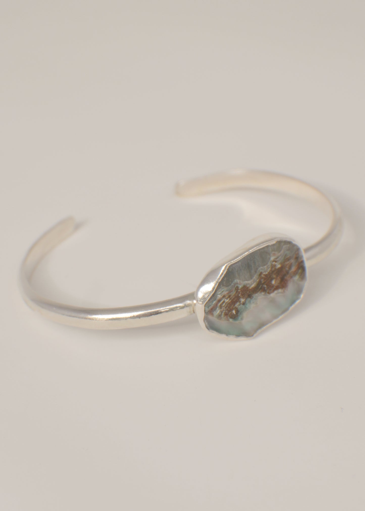 Abalone Cuff