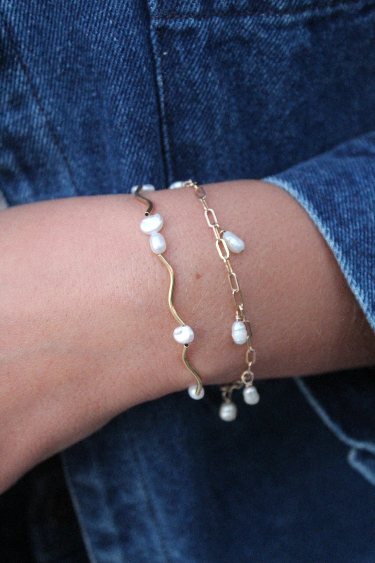 Isabelle Bracelet