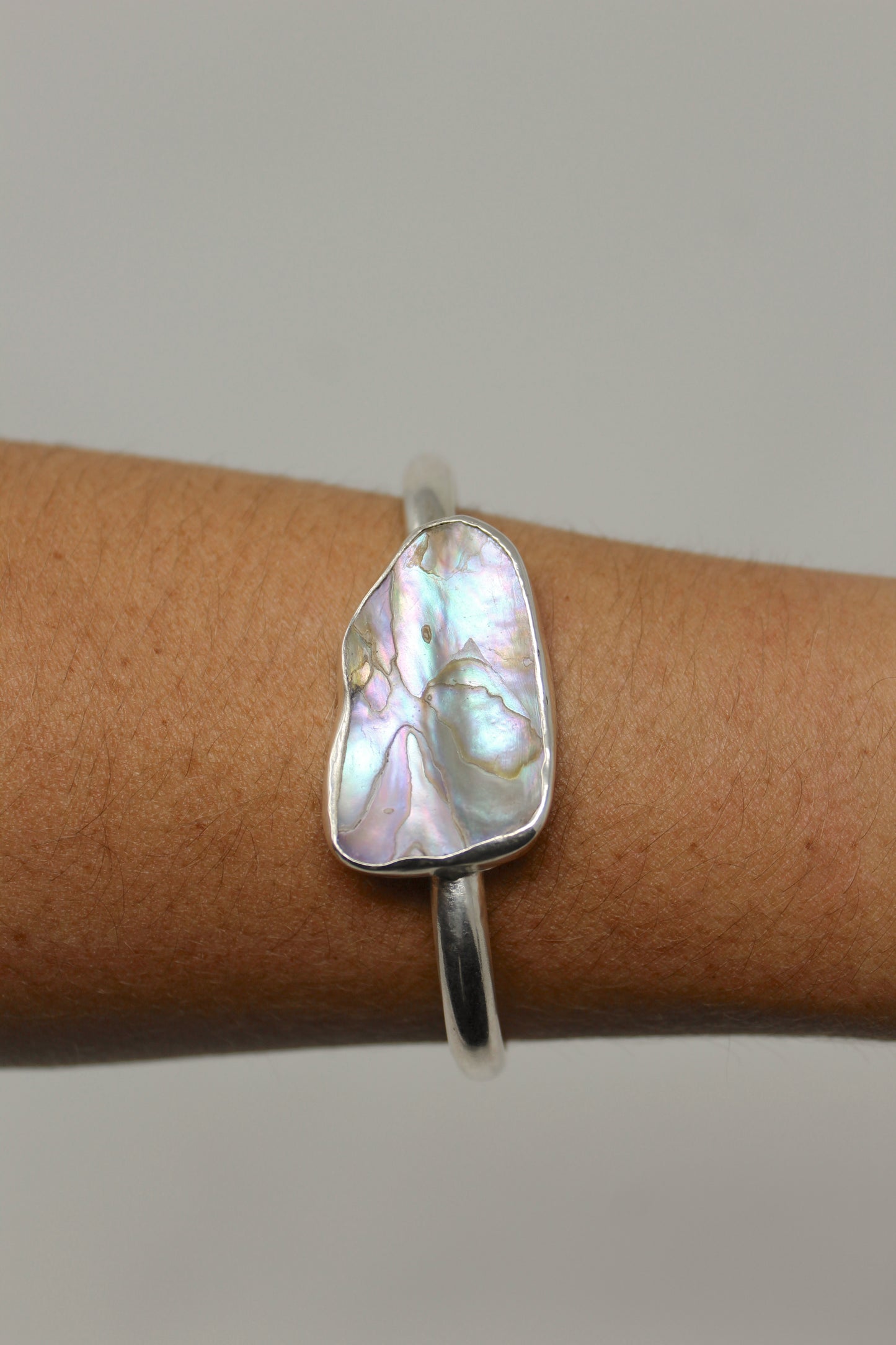 Abalone Cuff