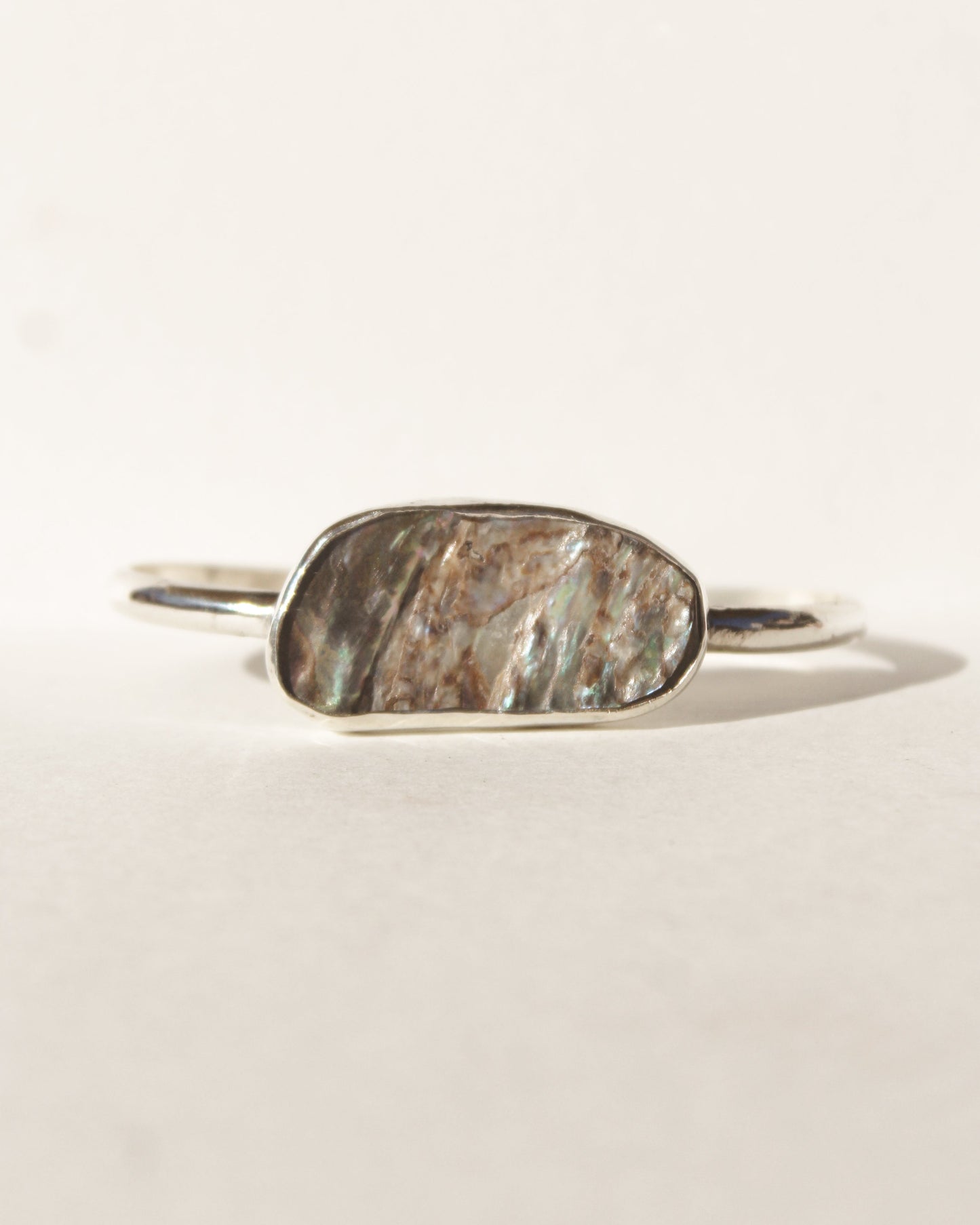 Abalone Cuff