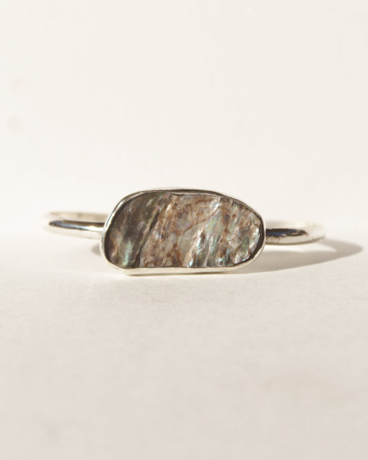 Abalone Cuff