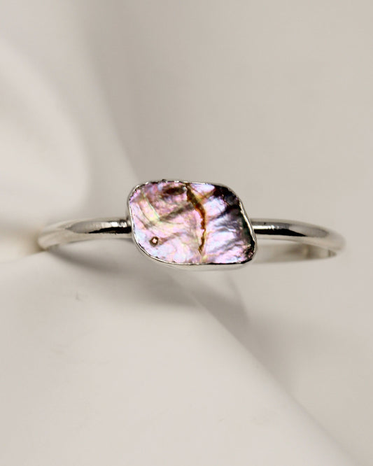 Abalone Cuff
