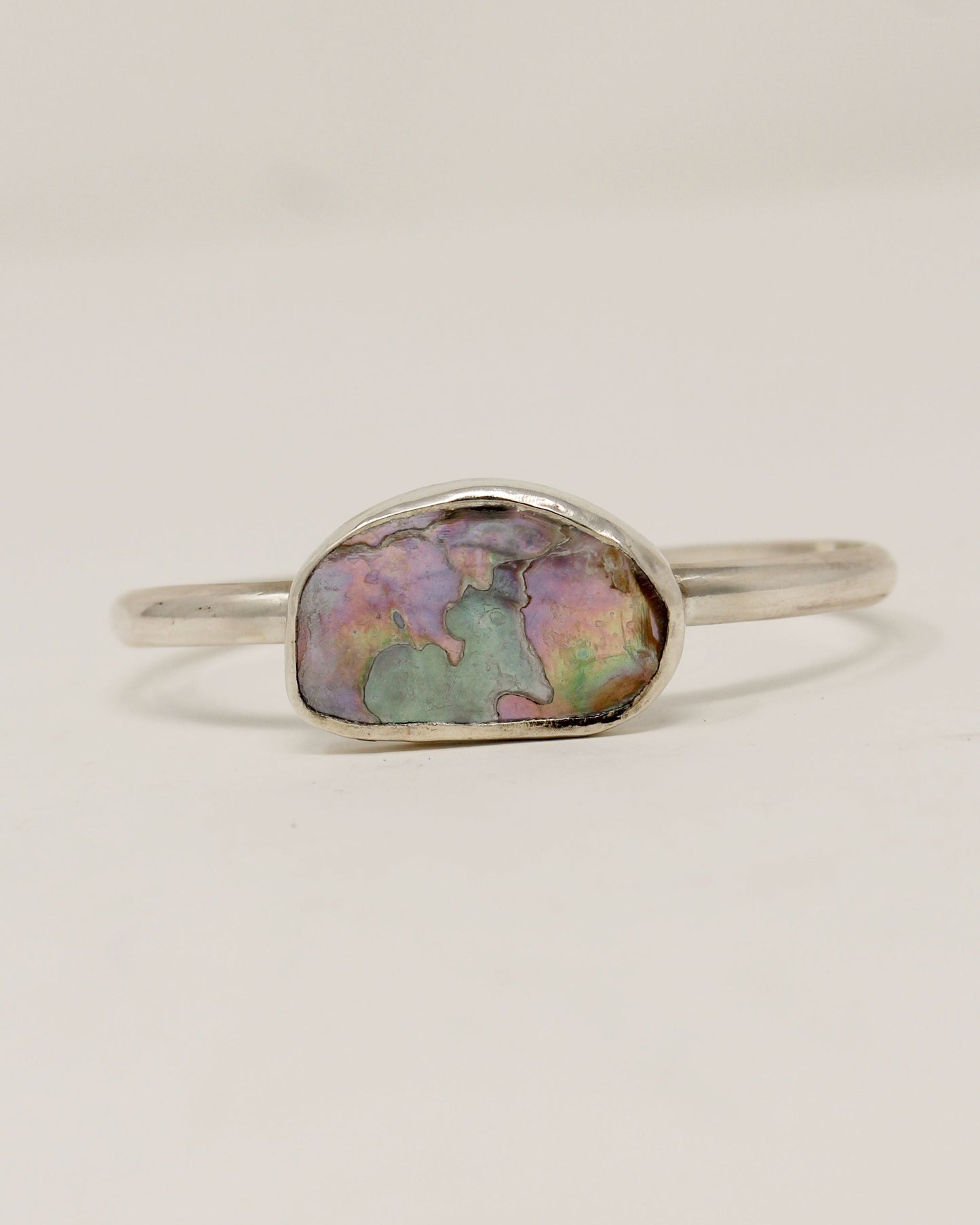 Abalone Cuff